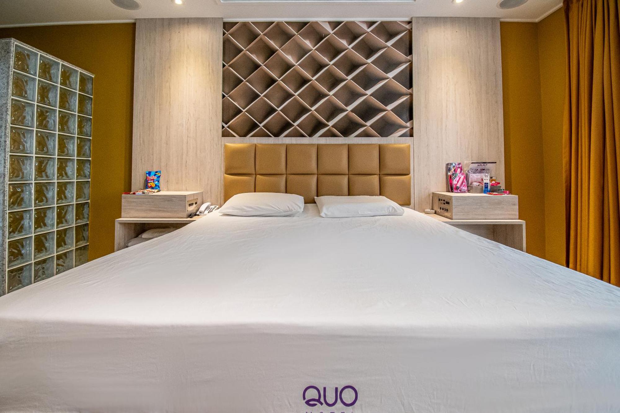 Motel Quo São Paulo Exterior foto