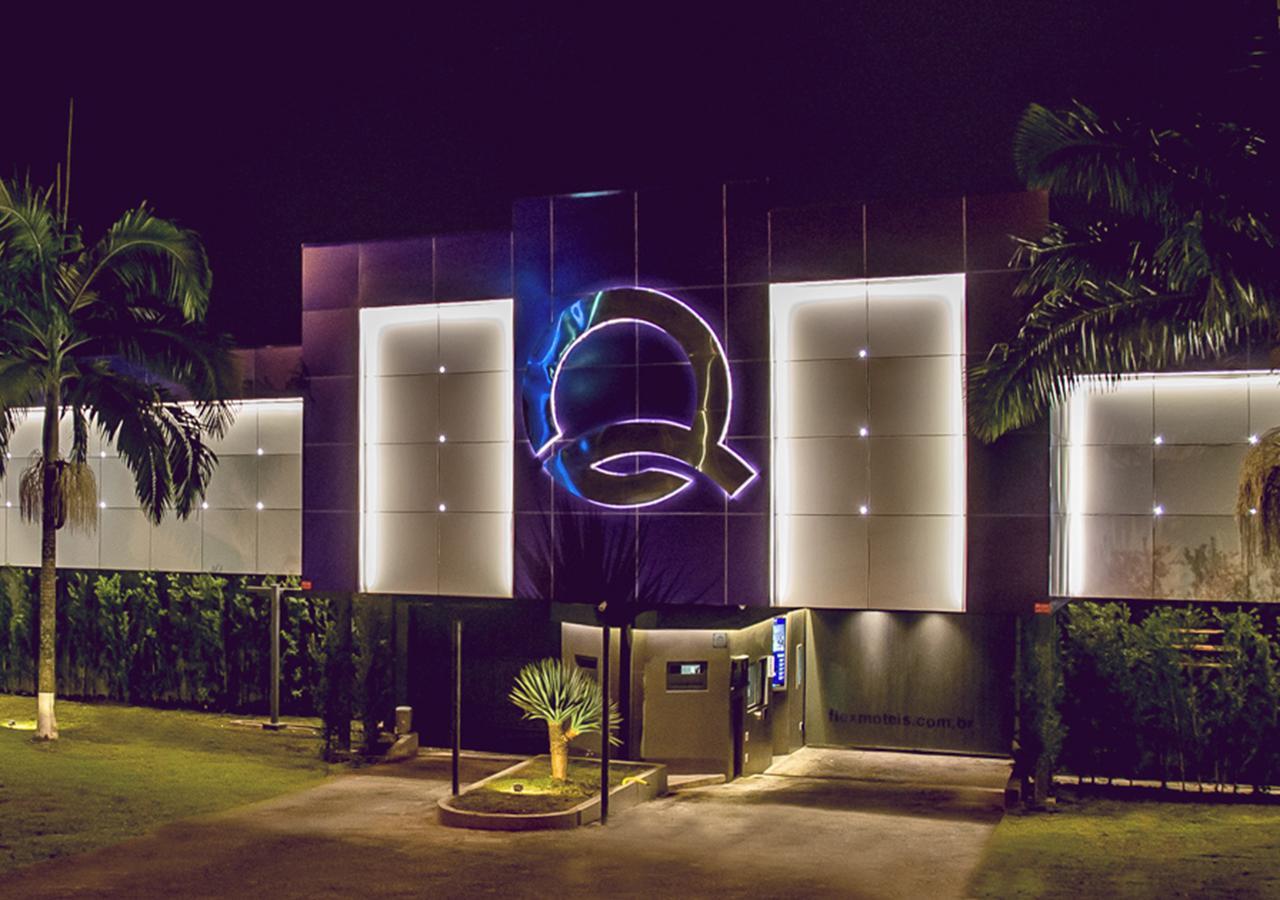 Motel Quo São Paulo Exterior foto